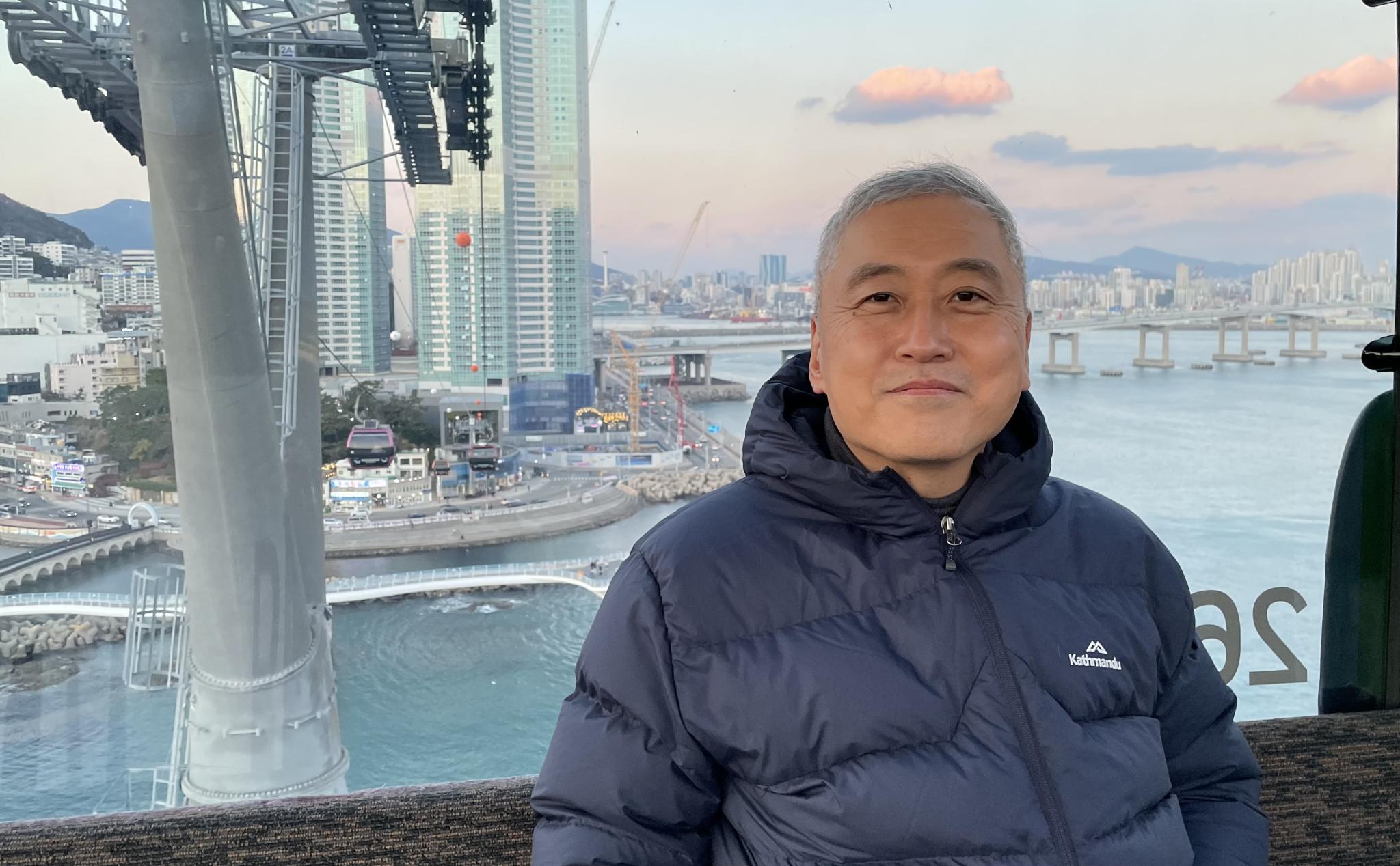Prof Kyung Moon