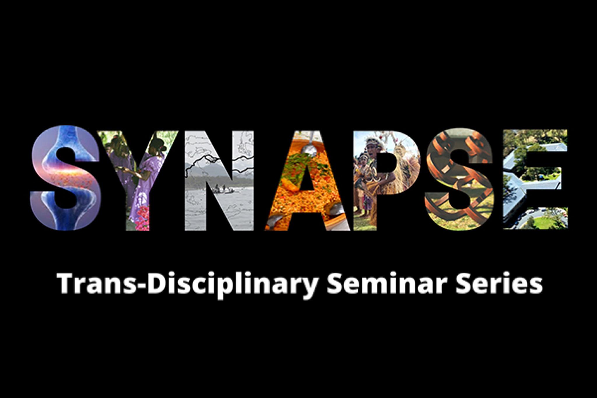 SYNAPSE Trans-disciplinary seminar series