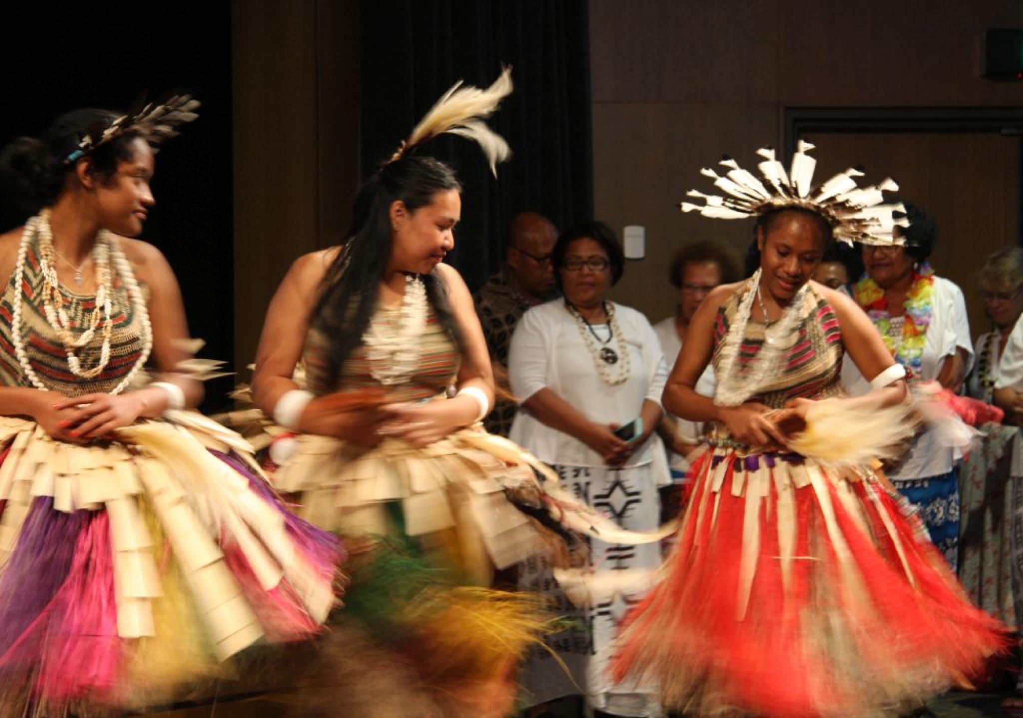 PNG Peverota Singers (Photo Supplied)