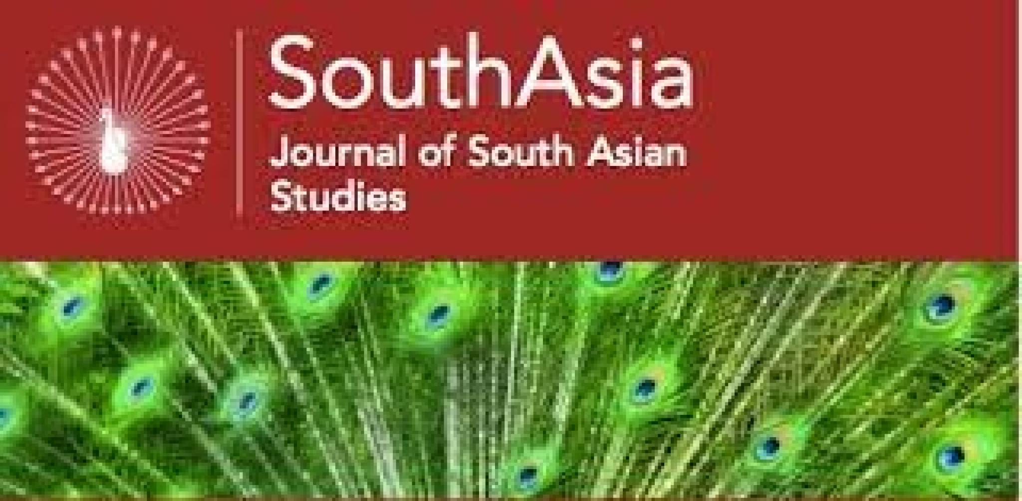 Journal of South Asian Studies