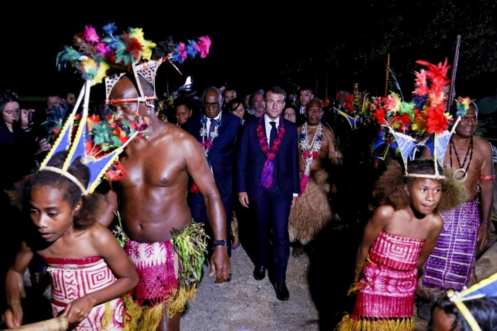 Photo Courtesy: Ludovic Marin / AFP