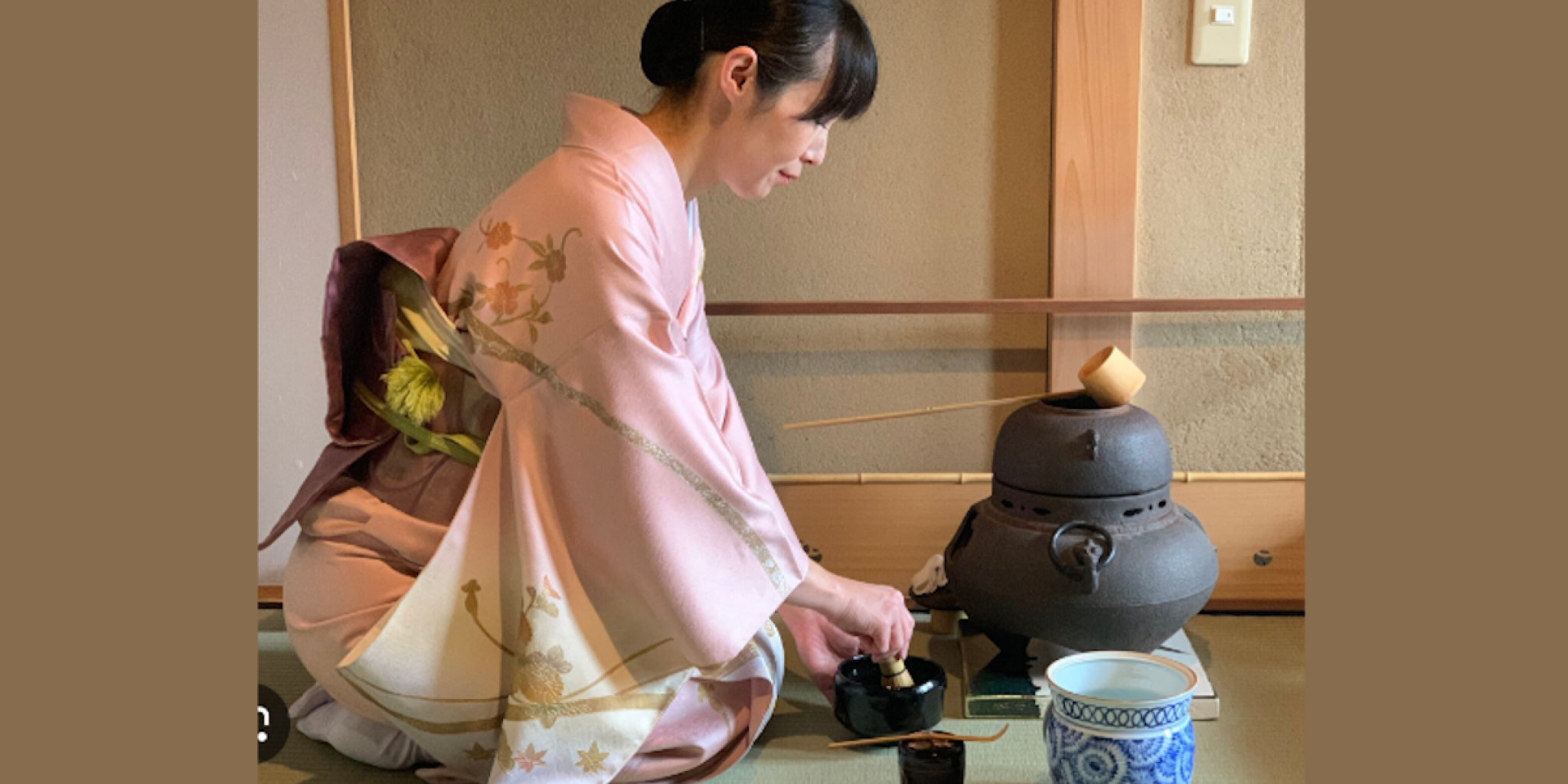 Japanese Tea Ceremony