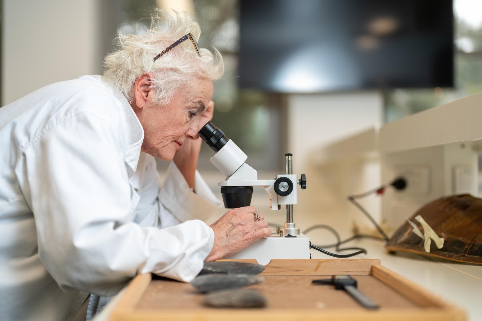 Distinguished Professor Sue O'Connor