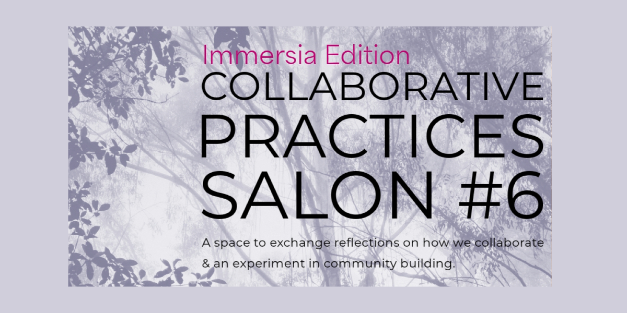 Collaborative Practices #6