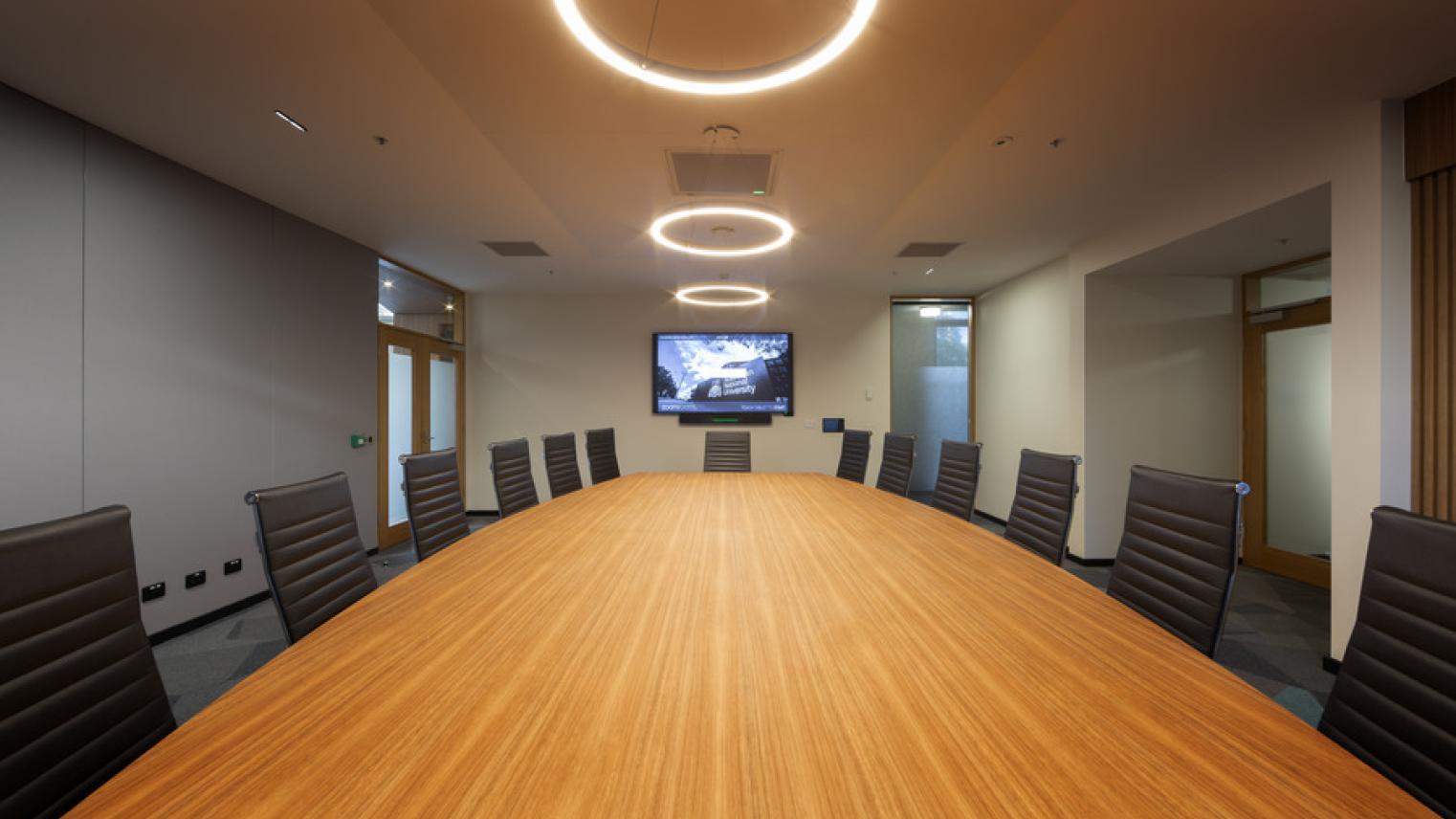 Meeting Rooms