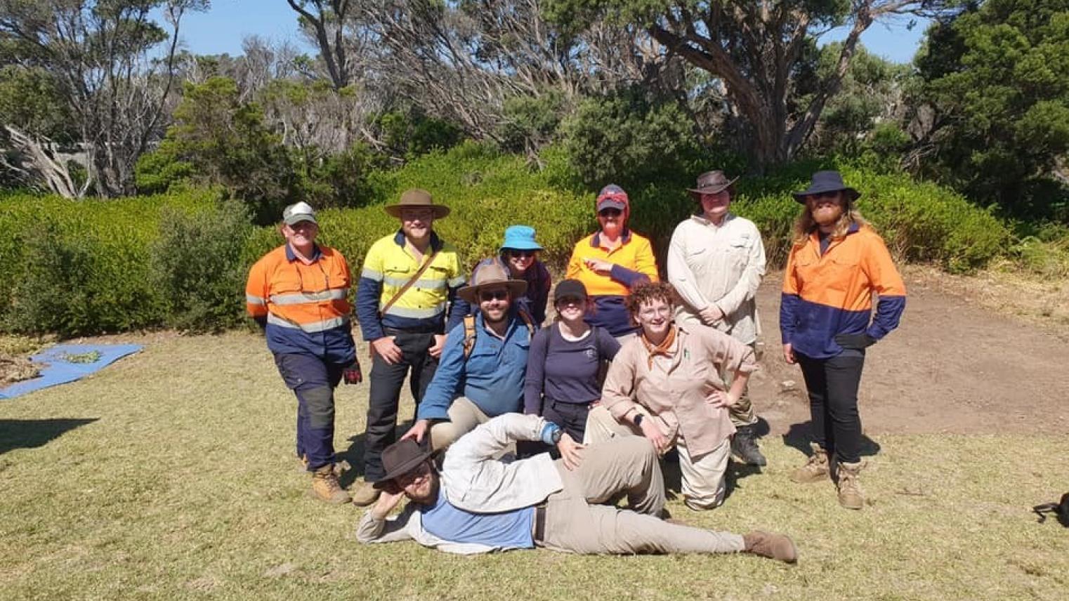 A feather in CHL’s cap: Mornington fieldschool leads to industry employment for students and Partnerships with industry and Traditional Owners